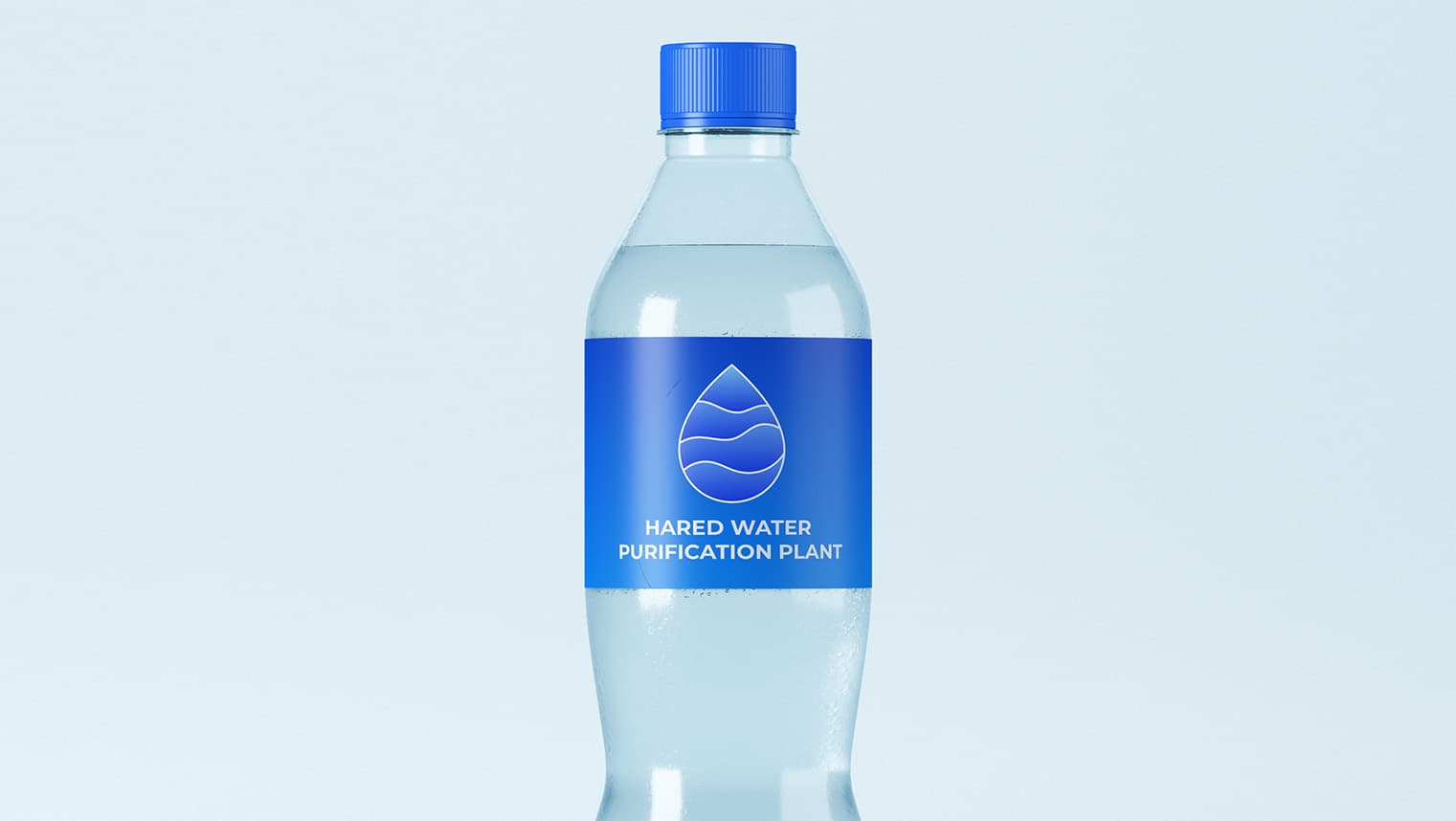 Hared Pure Water
