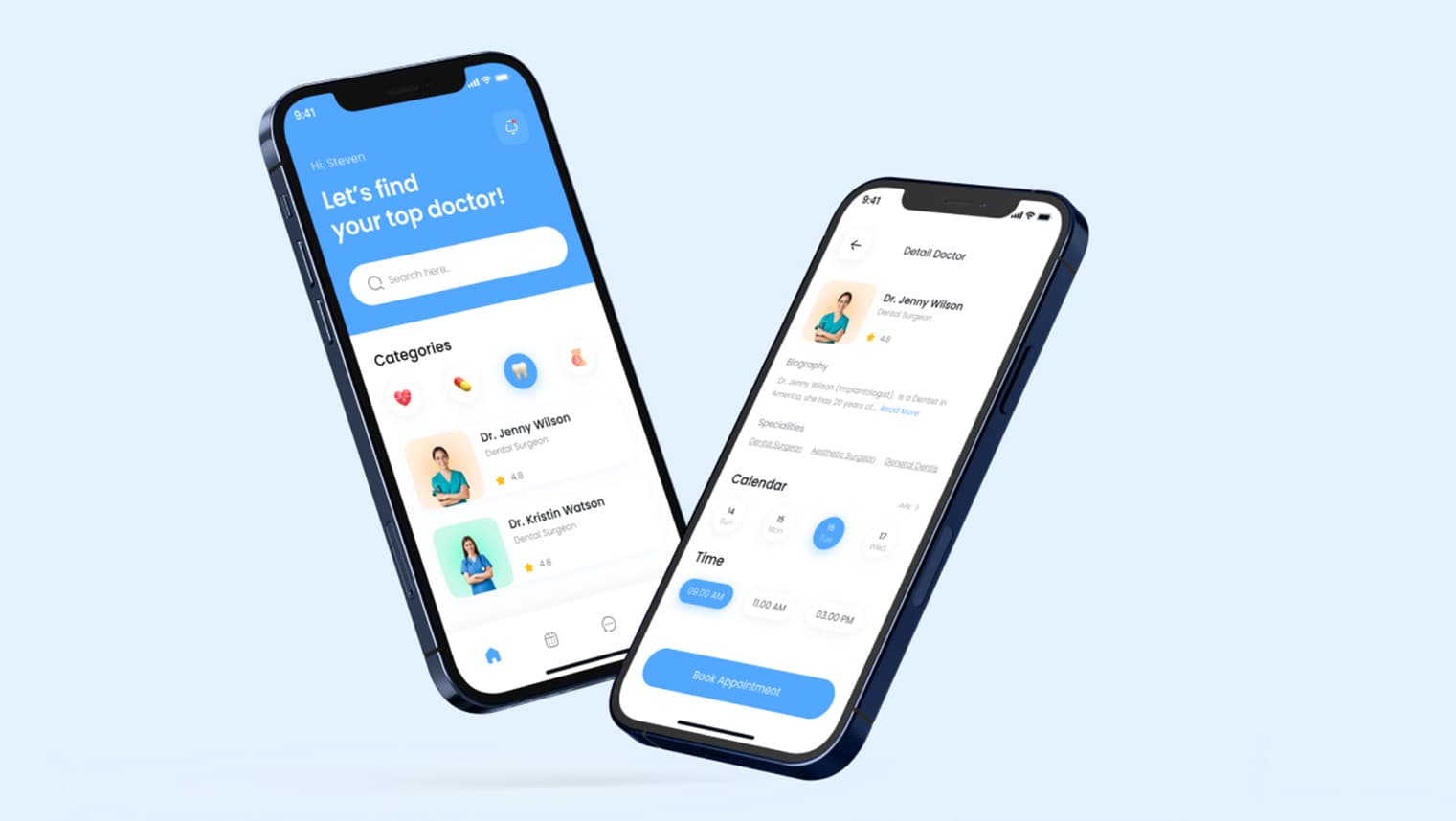 Health App