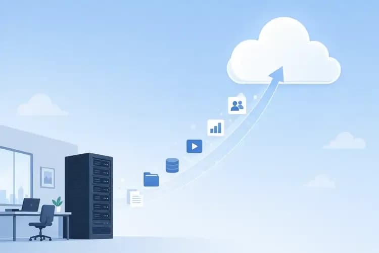 Moving Your Business to the Cloud: A Beginner's Guide for 2026