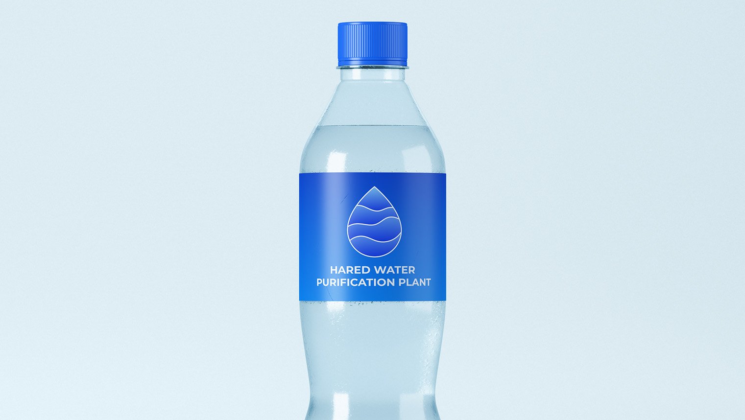 Hared Pure Water